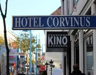 Hotel Corvinus Vienna