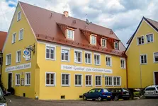 Hotel Gasthof zum Goldenen Lamm