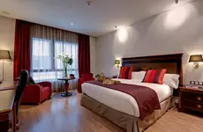 Hotel Crowne Plaza Madrid Airport