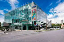 Park Inn Spa Hotel Tallinn (Radisson Meriton)