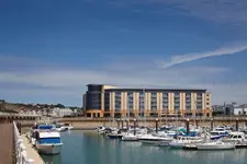 Radisson Blu Waterfront Hotel, Jersey