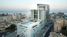 Radisson Blu Hotel, Larnaca