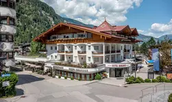 Hotel Berghof Mayrhofen