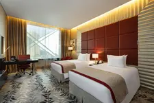 Crowne Plaza Riyadh - RDC Hotel & Convention