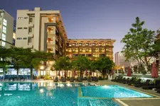 Areca Lodge