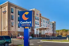 Comfort Suites Greensboro-High Point