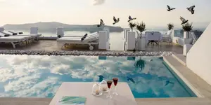 Above Blue Suites