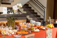 Hotel Vila Serrana