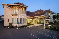 The Phoenix Hotel Yogyakarta (Handwritten Collection)