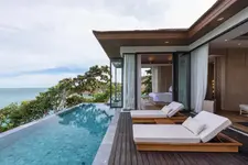 Cape Fahn Hotel Samui