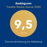 Zimmervermietung am Habsberg