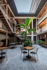 Nanda Heritage Hotel