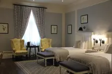 Hotel del Parque