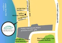 Coriacea Beachfront Boutique Phuket Resort