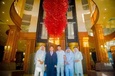 Sultan Plaza hotel