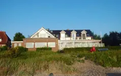 Lodge am Meer