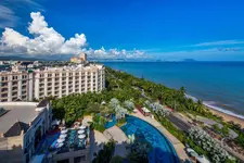 Crowne Plaza Resort Sanya Bay