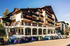 Hotel Alpenruh Serfaus