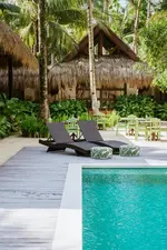 Las Palmas Villas and Casitas Siargao