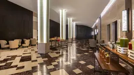 Mövenpick Hotel du Lac Tunis