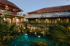 Purana Suite Ubud