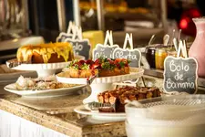 Hotel Bangalôs da Serra