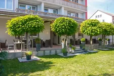 Die Villa Bad Wörishofen