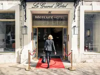 Hôtel Mercure Bayonne Centre Le Grand Hotel