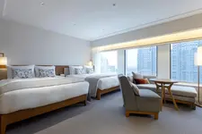 Keio Plaza Hotel Tokyo (Premier Grand)