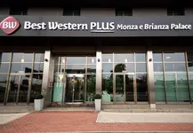 Best Western Plus Hotel Monza e Brianza Palace