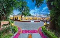 Sawai Madhopur Lodge - IHCL SeleQtions