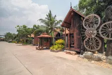 Suankaew Art Cottage