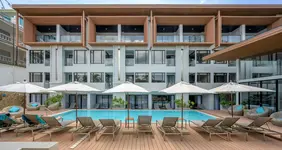 LIV Hotel Phuket Patong Beachfront