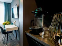 Rooftop Planet Prague Hotel