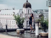 Rooftop Planet Prague Hotel