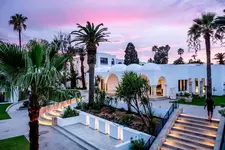 Les Orangers Garden Villas & Bungalows