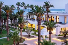 Les Orangers Garden Villas & Bungalows