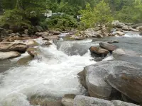 The Evening Shade River Lodge and Cabins