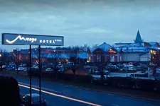 Mirage Hotel Sárvár