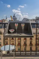 Hotel Les Bulles De Paris