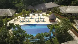 Hotel Villa Mercedes Palenque