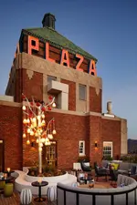 The Plaza Hotel Pioneer Park