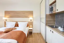 VR-Serviced Apartments Obergeis