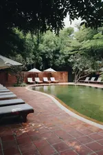 Hotel de l'amour Buriram (โรงแรมเดอลามูร์)