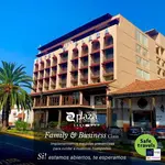 Hotel Plaza Uruapan