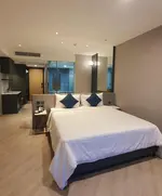Golden City Rayong Hotel