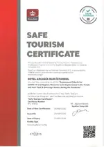 Hotel Arcadia Blue Istanbul