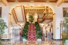 Hotel Regina Palace