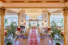 Hotel Regina Palace