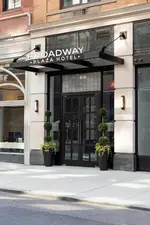 Broadway Plaza Hotel